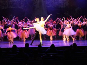 Great Lakes Dance Academy in Bright's Grove is holding auditions April 30 for a local production of The Nutcracker set to be staged in November in Sarnia. (Supplied)