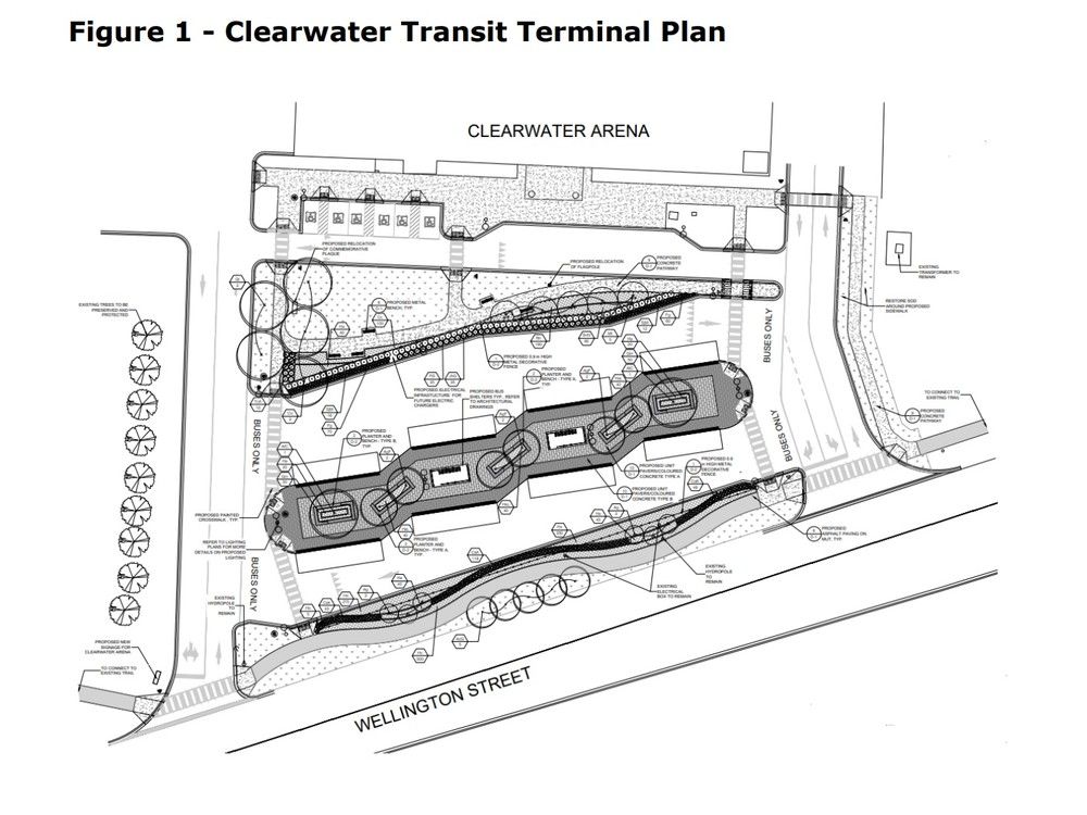 Clearwater transit terminal project to start this summer Sarnia