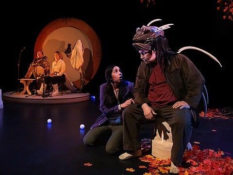 État des arts : Pleins feux sur le théâtre autochtone à la Place des Arts