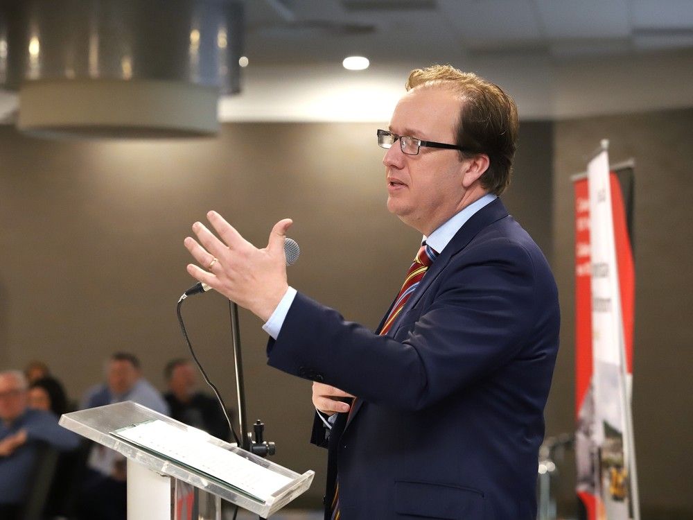 Potential for growth across all sectors of Sudbury economy Lefebvre North Bay Nugget