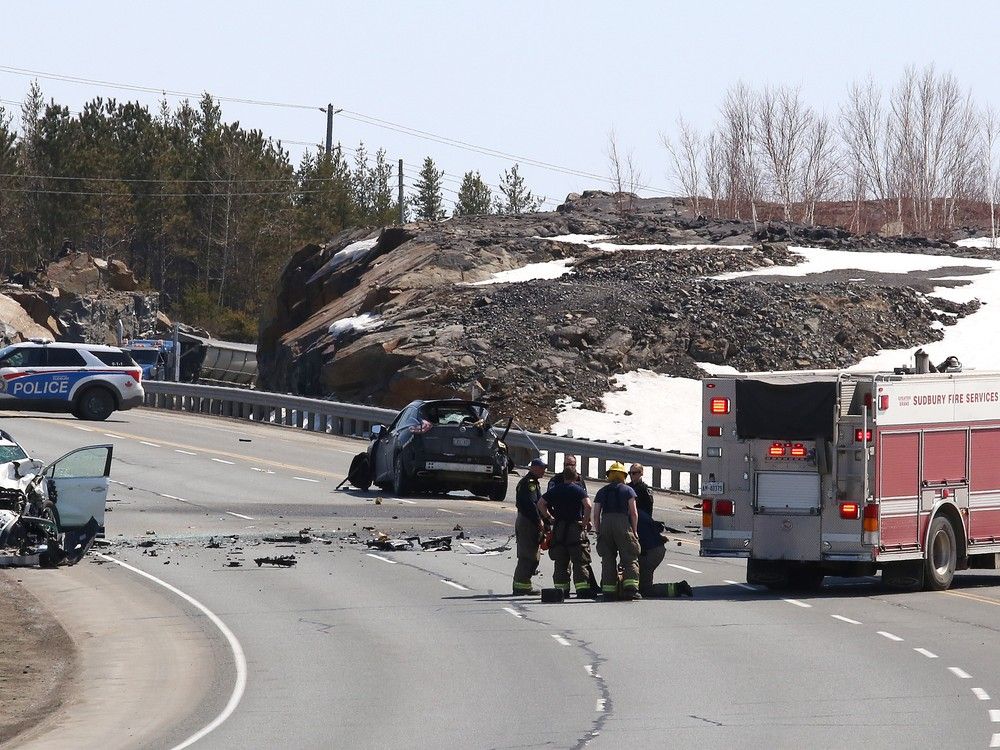 Driver In Sudbury Crash Accused Of Being Drunk At The Time | Sudbury Star