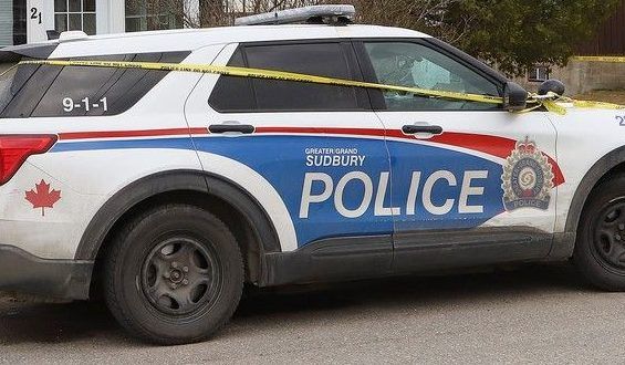 Sudbury police looking for help identifying assailant | Sudbury Star