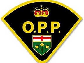 Ontario Provincial Police logo