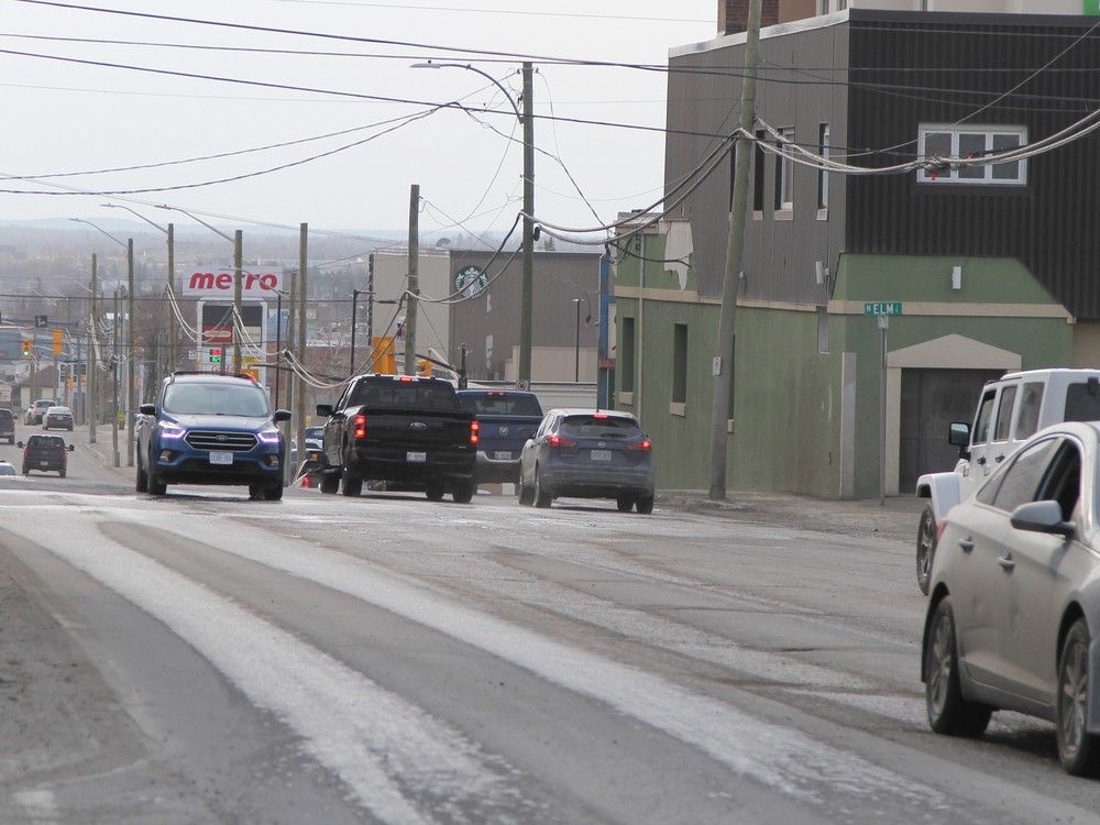 Council outlines detour routes for 'Connecting Link' road work this