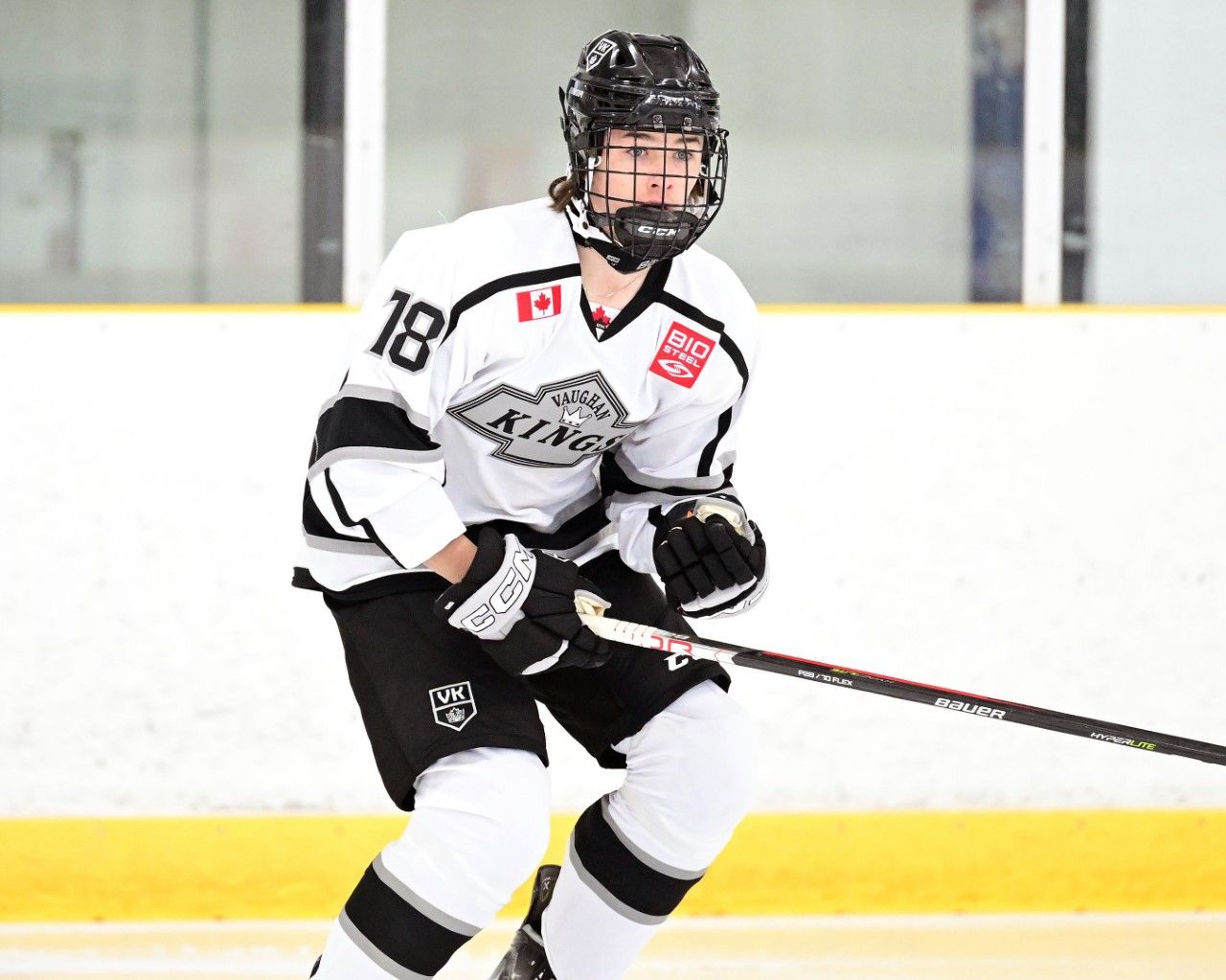 Battalion add speed and size in the early rounds of the OHL Draft BVM