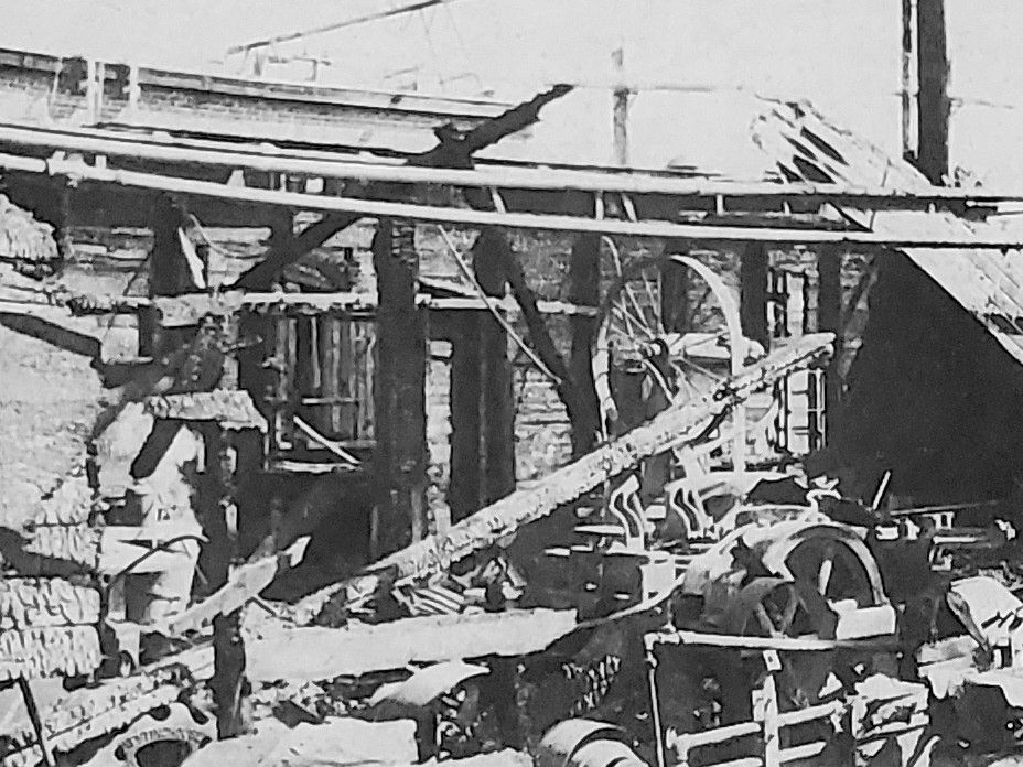 From the front page 40 years ago (May 4, 1983) North Bay Nugget