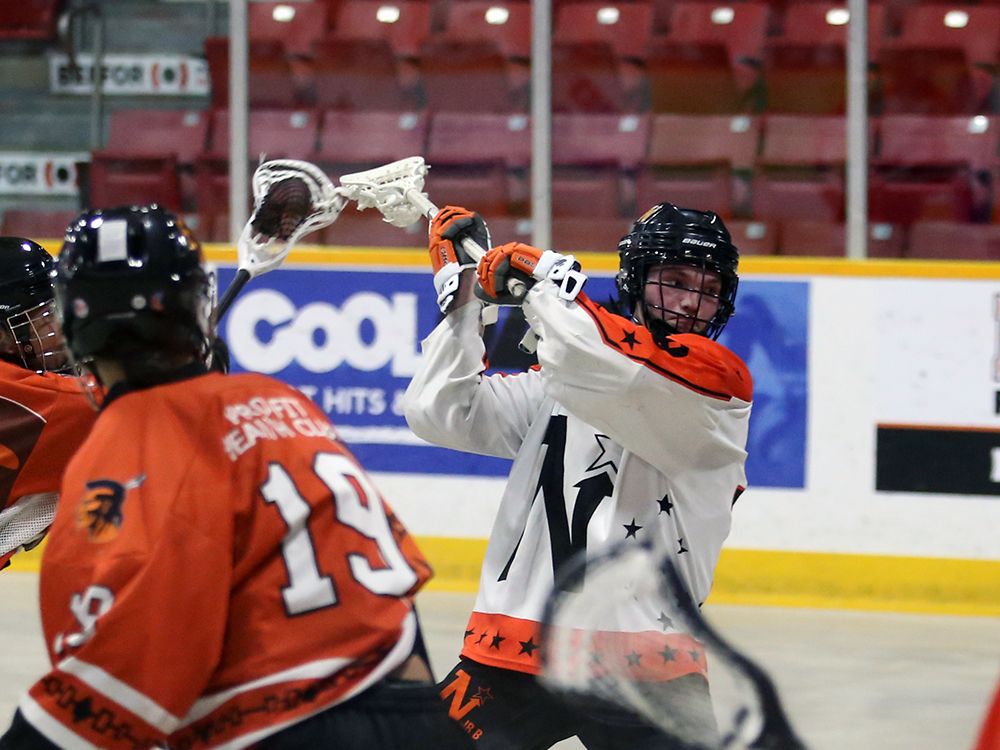 Jr. B North Stars Keep Pace With Strong Six Nations Team | Owen Sound ...