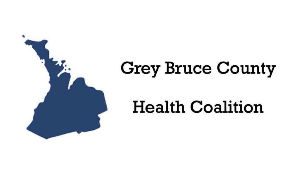 Grey Bruce Health Coalition | Exeter Lakeshore Times Advance