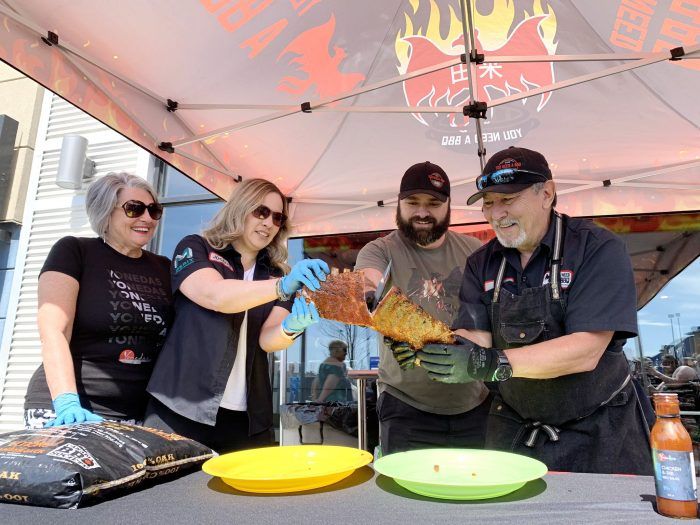 You Need a BBQ expands into larger Baseline Road location in Sherwood