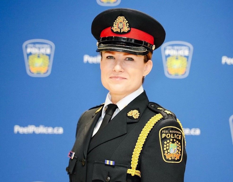 Greater Sudbury Police Service Names New Deputy Chief Sudbury Star 