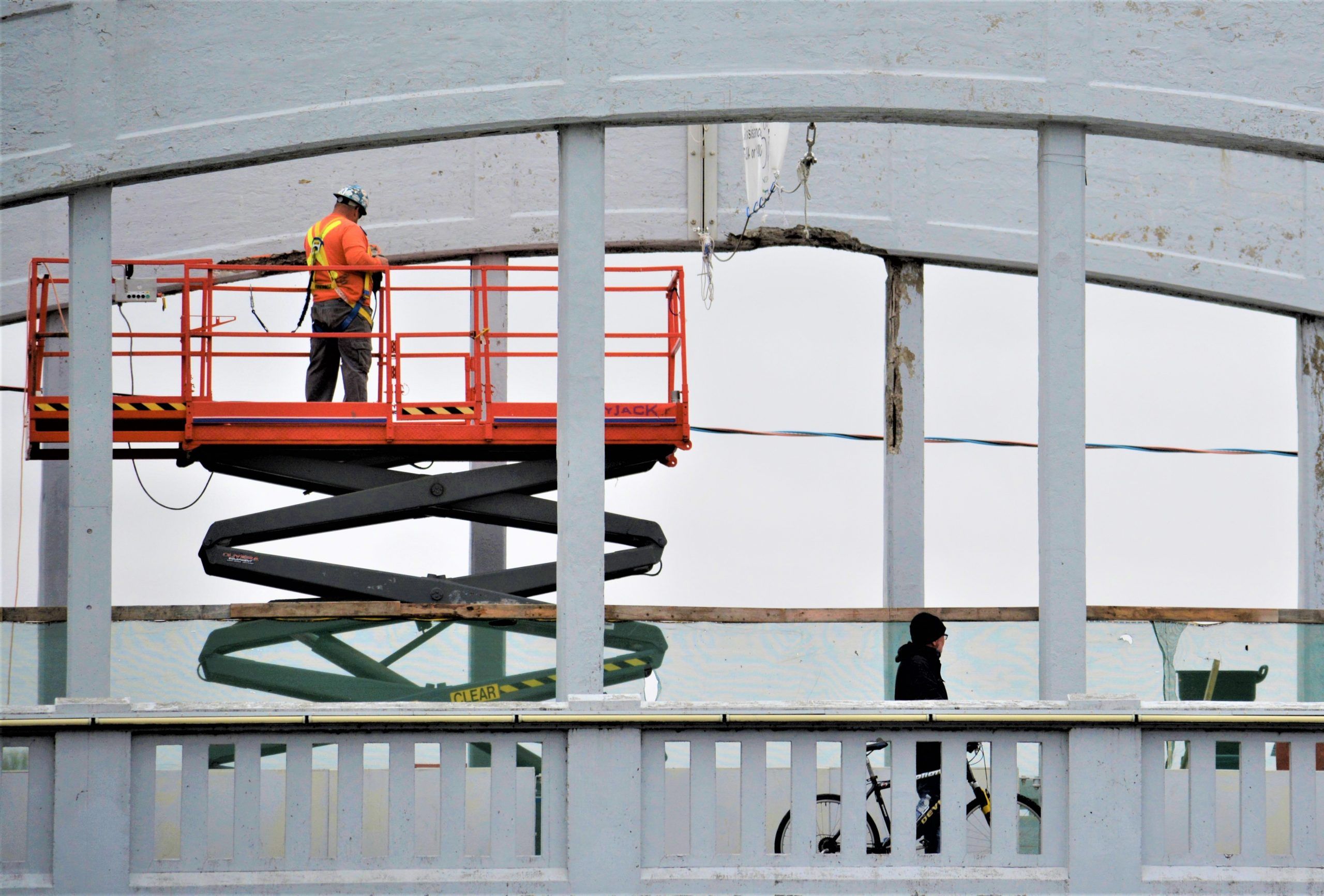 Bridge Street Bridge Work Resumes To Effect Repairs | Belleville ...