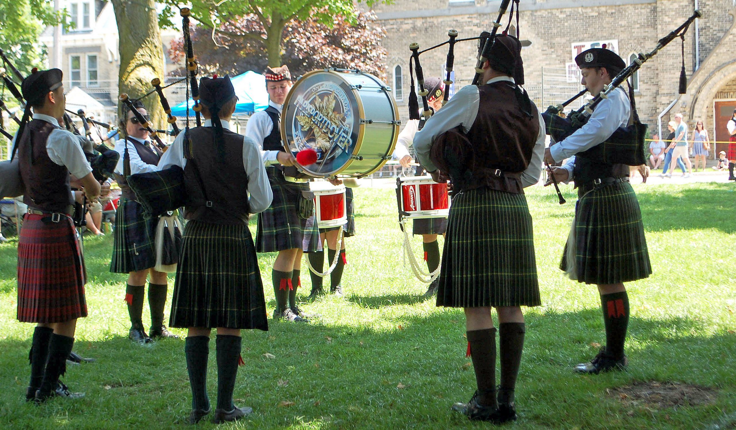 Scottish Festival returning for 24th year in Kincardine Kincardine News