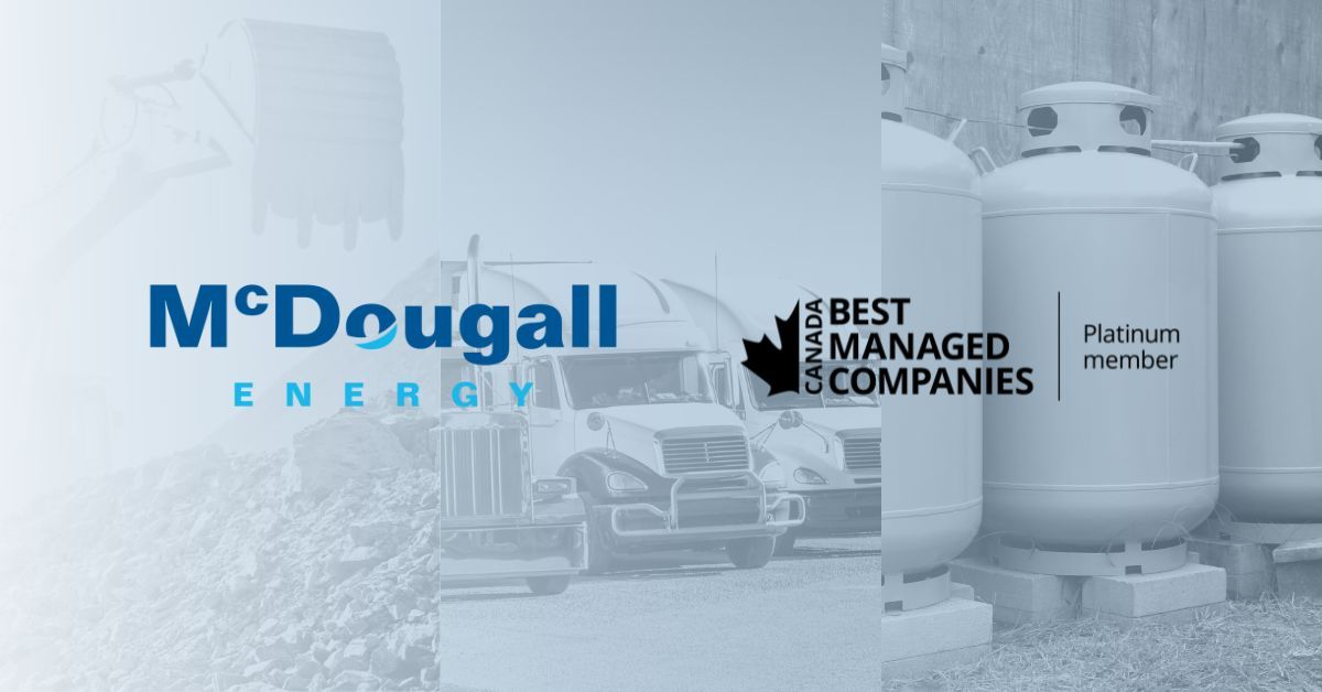 Sault's McDougall Energy celebrates 12th year among Canada’s best