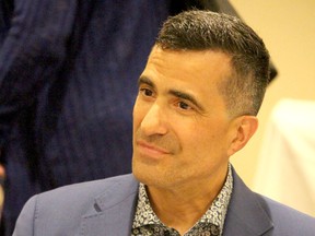 Joe Ruscio brings back 100 Guys Who Care | Sault Star