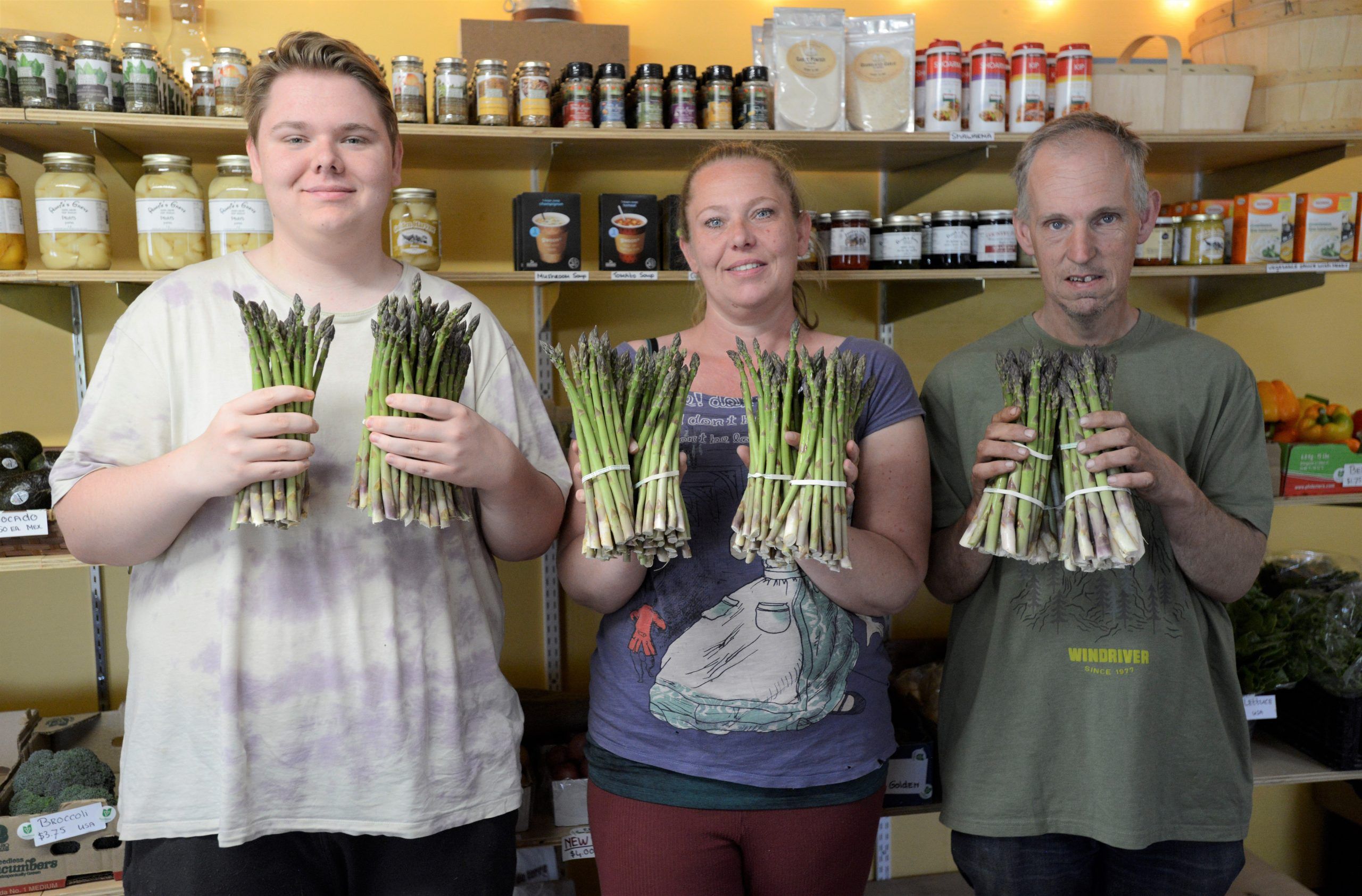 Norfolk asparagus a harbinger of spring flavour Simcoe Reformer