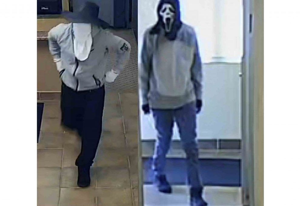 Employees Bound During Armed Robbery In Grey Highlands Exeter