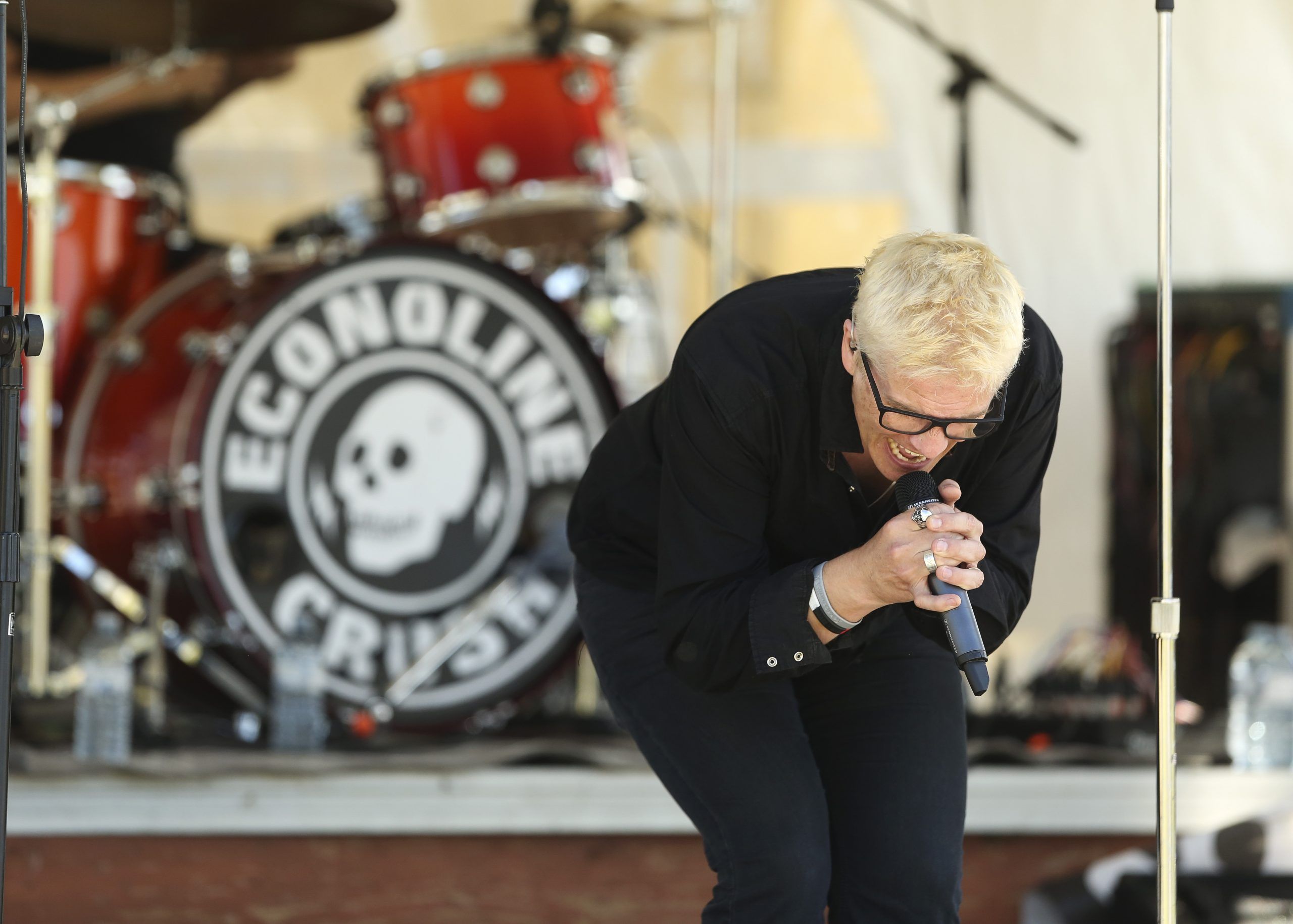 Econoline Crush coming to Party in the Park Whitecourt Star Econoline Crush coming to Party in the Park Whitecourt Star