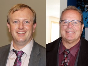 Martin Long (UCP) and Fred Kreiner (NDP) are the candidates for West Yellowhead and Whitecourt in the 2023 Alberta election.