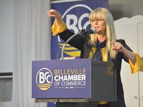 Summer events update, Jill Raycroft, CAO, Chamber of Commerce, Belleville city council