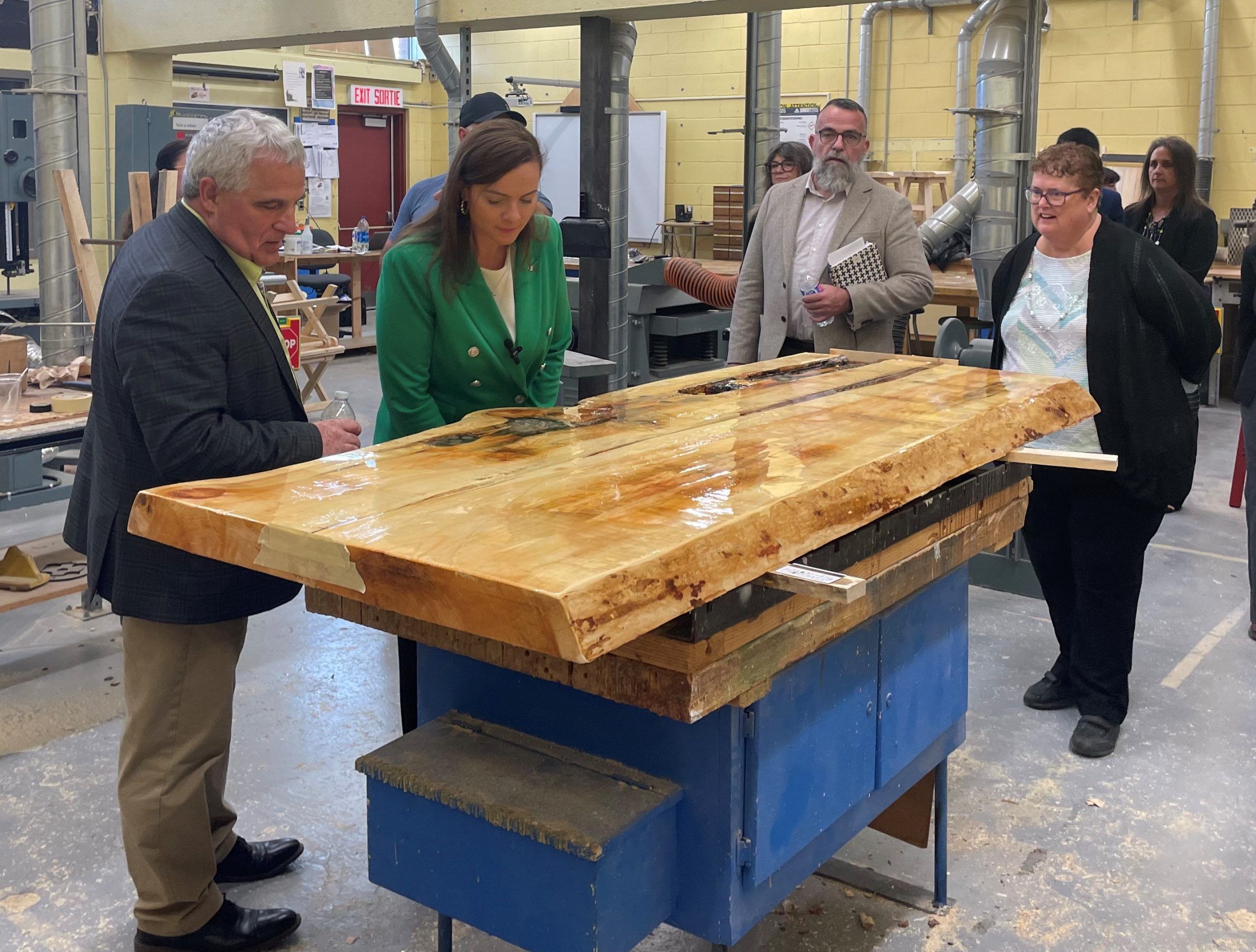 Deal worth 1.6 million to create community centre in Noelville The