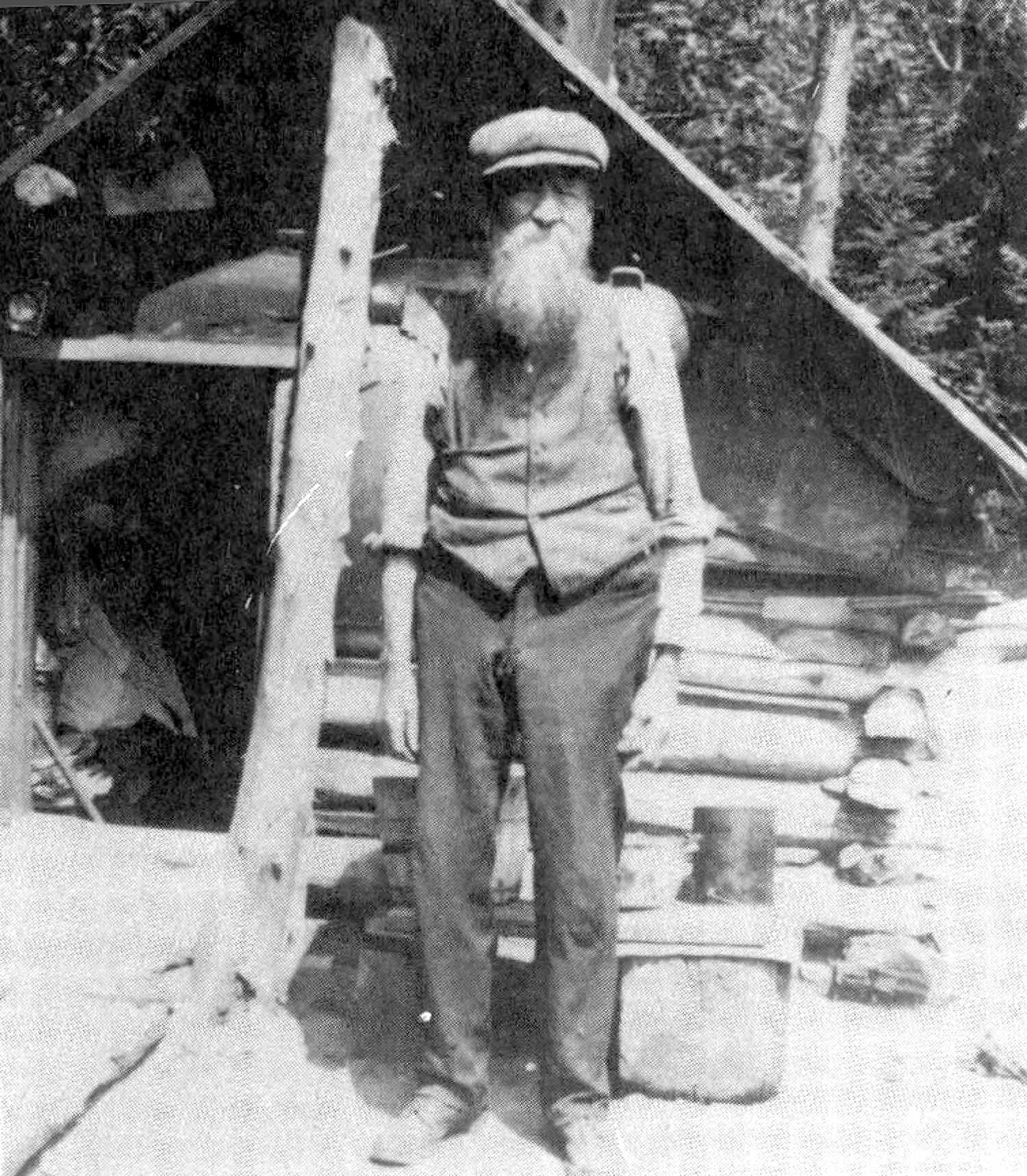 Bruce County Memories – A hermit’s life in Bruce County