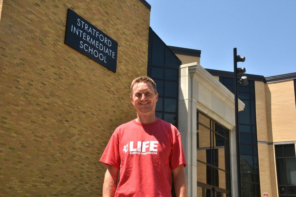 Cancer survivor to share story of hope at Stratford Relay for Life