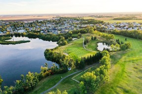 Fairview Golf Club and Campground.