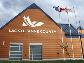 The Lac Ste. Anne County (LSAC) building in the Sangudo area was completed in 2017. Due to damage and questions about maintaining its integrity, LSAC council has already made the decision to replace it.