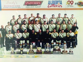Olds Grizzlys 93-94