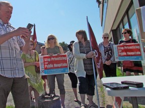 99% of Algoma voters oppose health-care privatization: Ontario Health Coalition