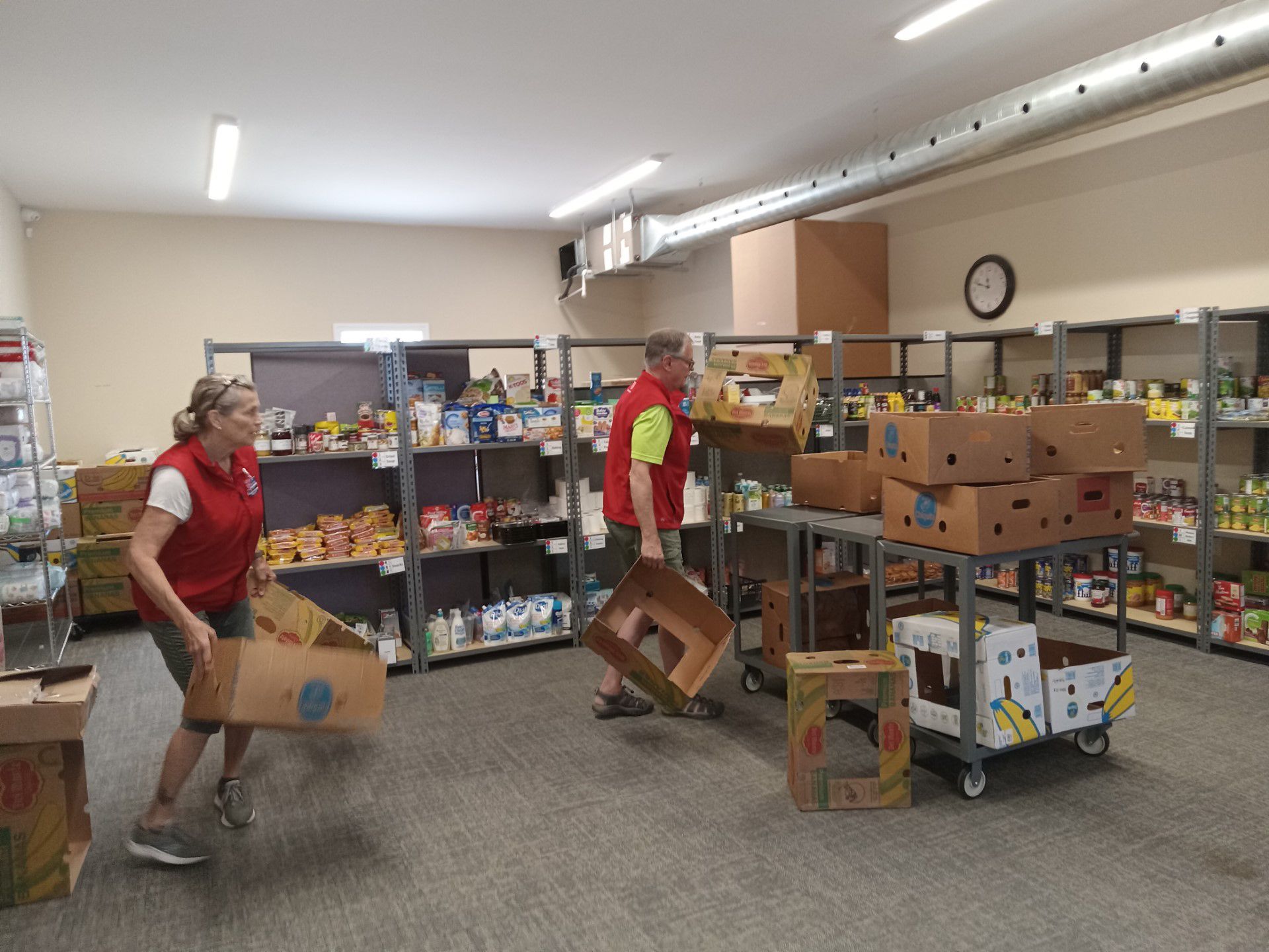 Extended Service At Port Elgin Salvation Army Food Bank Kincardine News extended-service-at-port-elgin-salvation-army-food-bank-kincardine-news