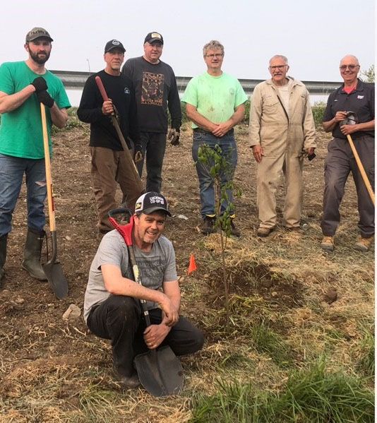 Busy season for Lucknow Kinsmen Goderich Signal Star