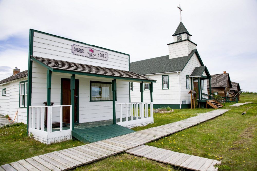 Leaving Grande Prairie Maylong travel, roads, campgrounds, where to