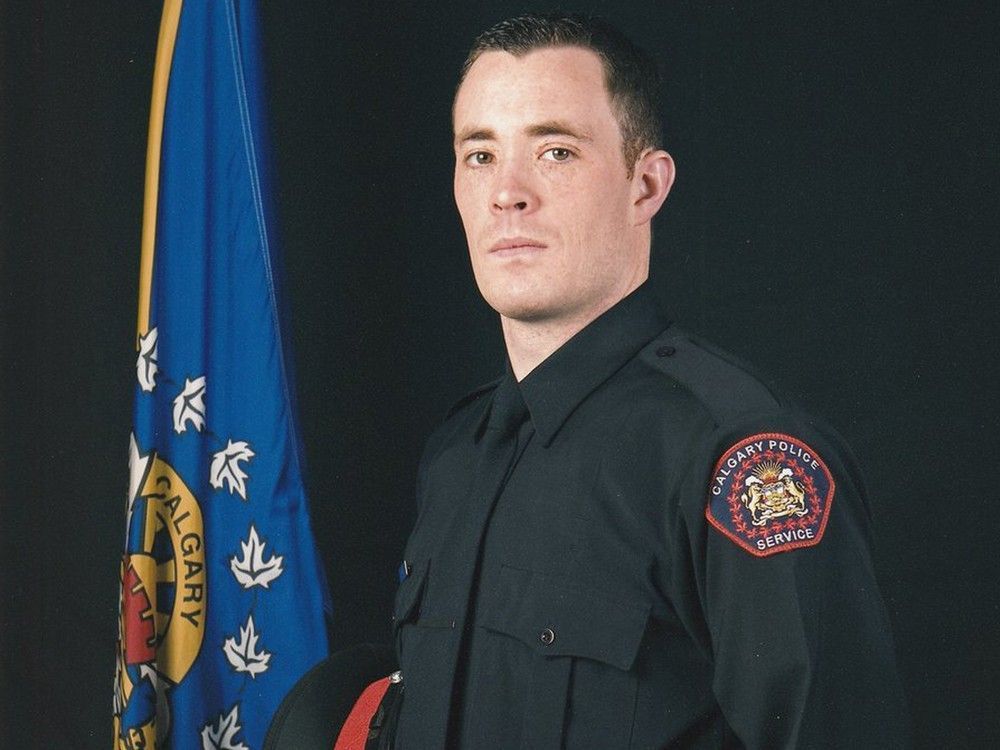 Passenger In Hit-and-run Death Of Calgary Police Officer Released On ...