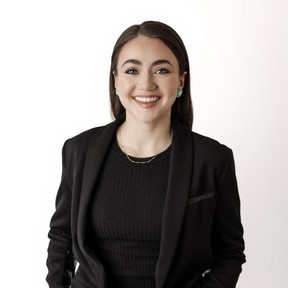 Tanika Chaisson, NDP candidate for Fort McMurray-Wood Buffalo.