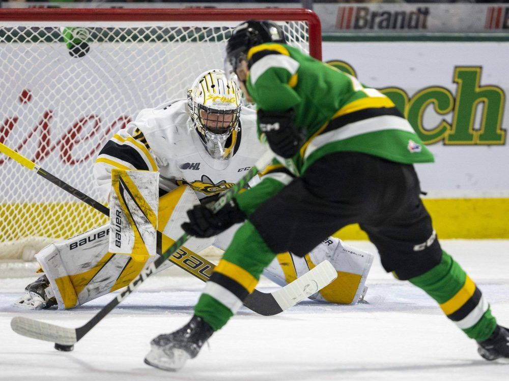 London Knights too much for Sarnia in Western Conference final