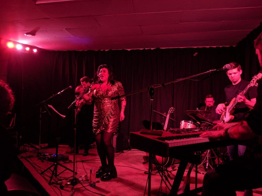 Peace River's Underground Music Society season ends Peace River