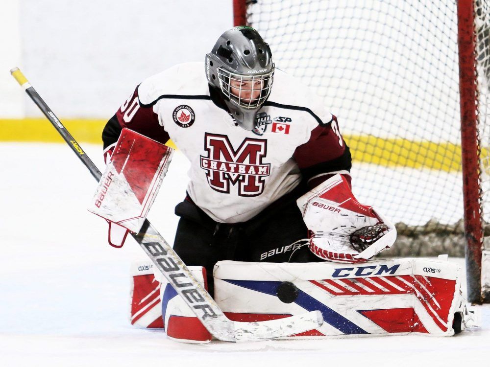 Maroons Seek First Win | Chatham Daily News