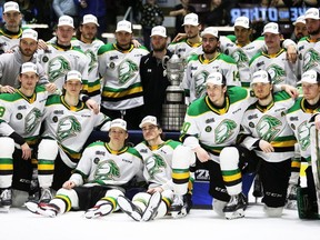 London Knights are 2023 Western Conference Champions