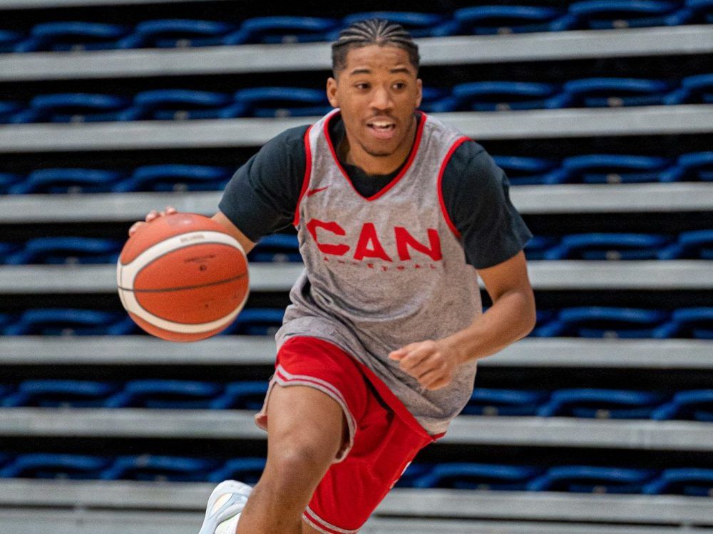 Roberts playing at hoops showcase for NCAA coaches | Chatham Daily News