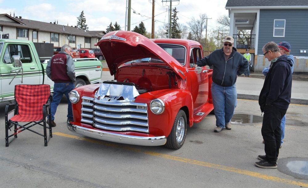 High River Legion hosts second annual Show and Shine High River Times