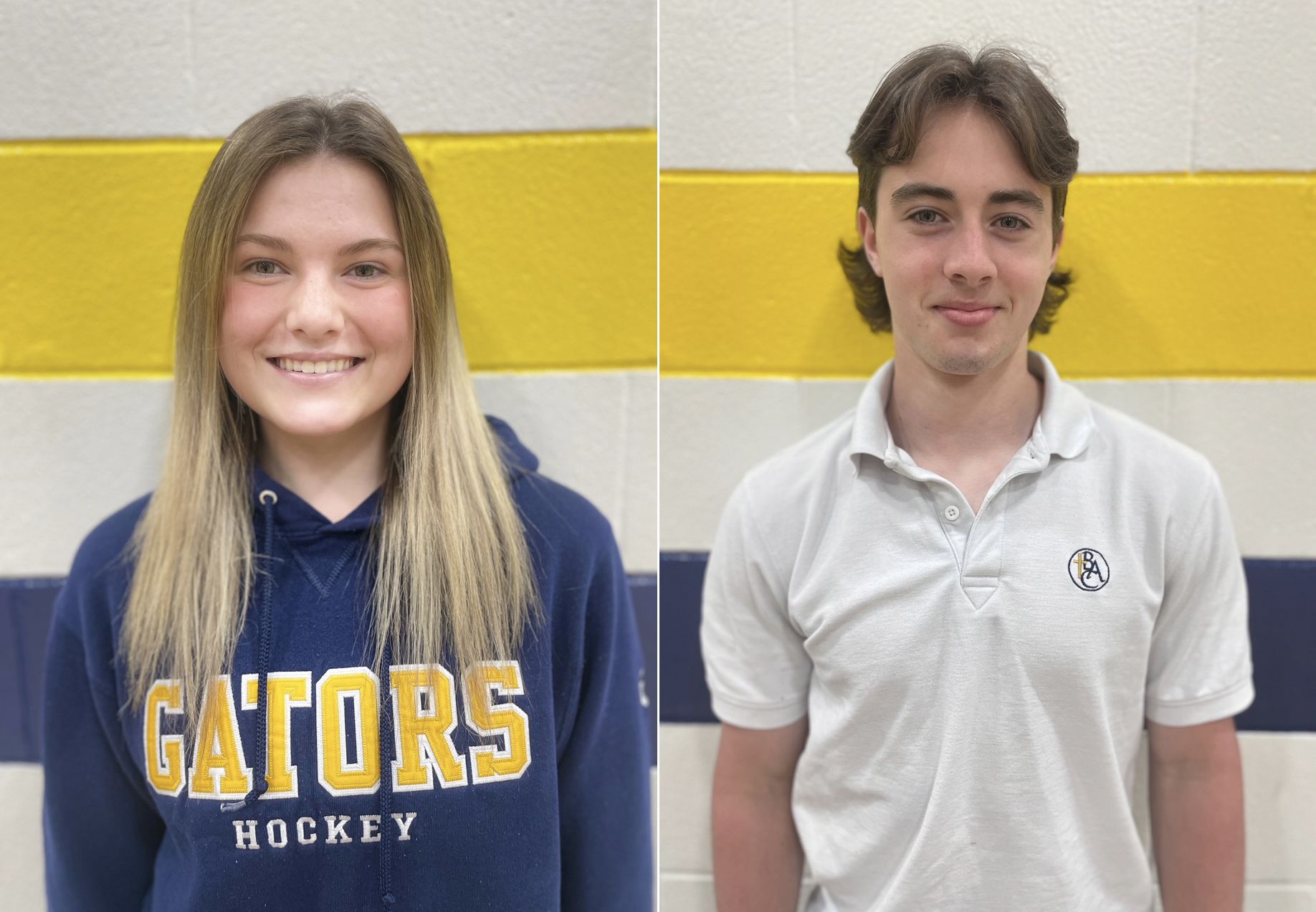 Caissie, Bertrand Golden For Gators | Sault Star