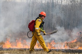 controlled burn