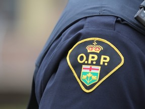 OPP, Trenton, cops, Ontario, news