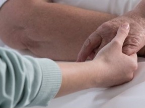 The federal government’s policies which allow people to seek medical assistance in dying (MAID) have the support of 73% of Canadians, according to a poll