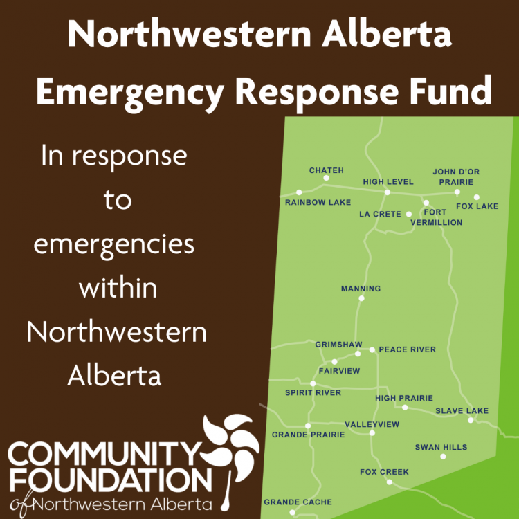 Grande Prairie organizations find way to accept cash donations for area