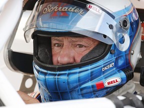 Veteran NASCAR driver Ken Schrader is scheduled to race with the modifieds Saturday at Southern Ontario Motor Speedway. (Postmedia Network file photo)