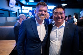 brian jean and tany yao