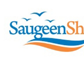 Saugeen Shores logo