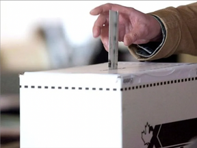 Election Day for the 2023 provincial -election is set for Monday, May 29. Advance voting will take place from Tuesday, May 23 to Saturday, May 27. Postmedia File